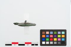 Foto von Bronzebrillenfibel (NHMW-PRAE-023938)